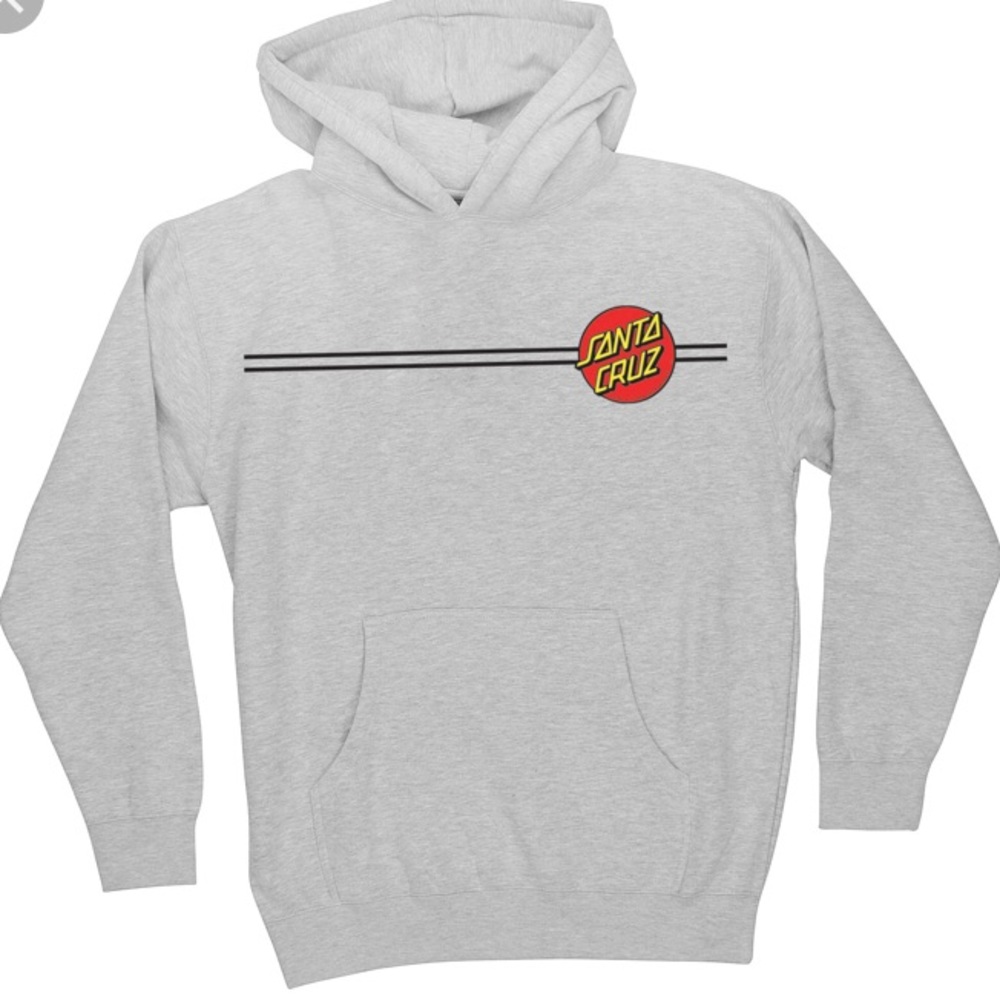 Santa Cruz hoodie
